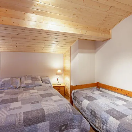 2 Au Centre, Proche Pistes, Wifi, Animaux Bienvenus - Fr-1-437-37