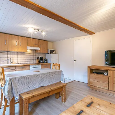 Appartement 2 Au Centre, Proche Pistes, Wifi, Animaux Bienvenus - Fr-1-437-37 La Clusaz